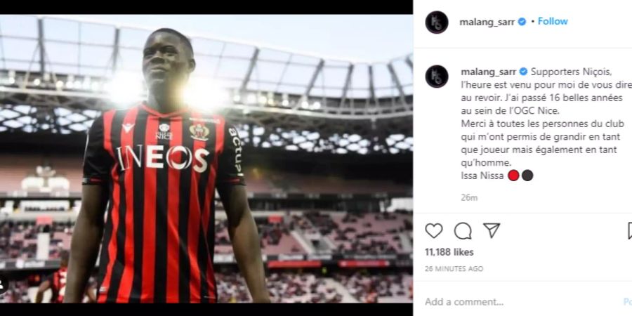 FC Chelsea Malang Sarr