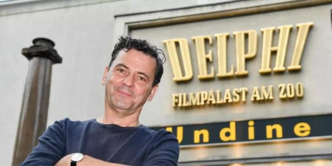 Der Regisseur Christian Petzold ist Mitglied der Festival-Jury in Venedig. Foto: Jens Kalaene/dpa-Zentralbild/dpa Der Regisseur Christian Petzold ist Mitglied der Festival-Jury in Venedig. Foto: Jens Kalaene/dpa-Zentralbild/dpa