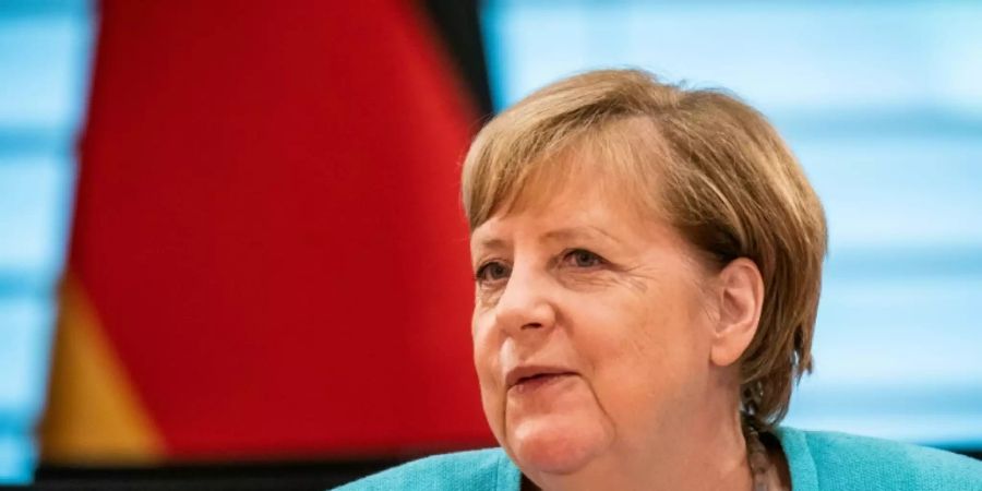 Angela Merkel