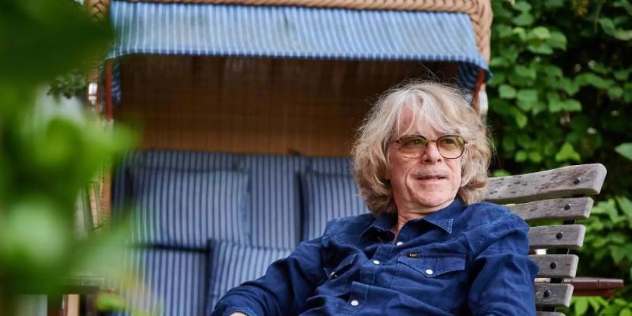 EXCLUSIVE: Der Musiker und Komiker Helge Schneider wird 65 Jahre alt. Foto: Bernd Thissen/dpa