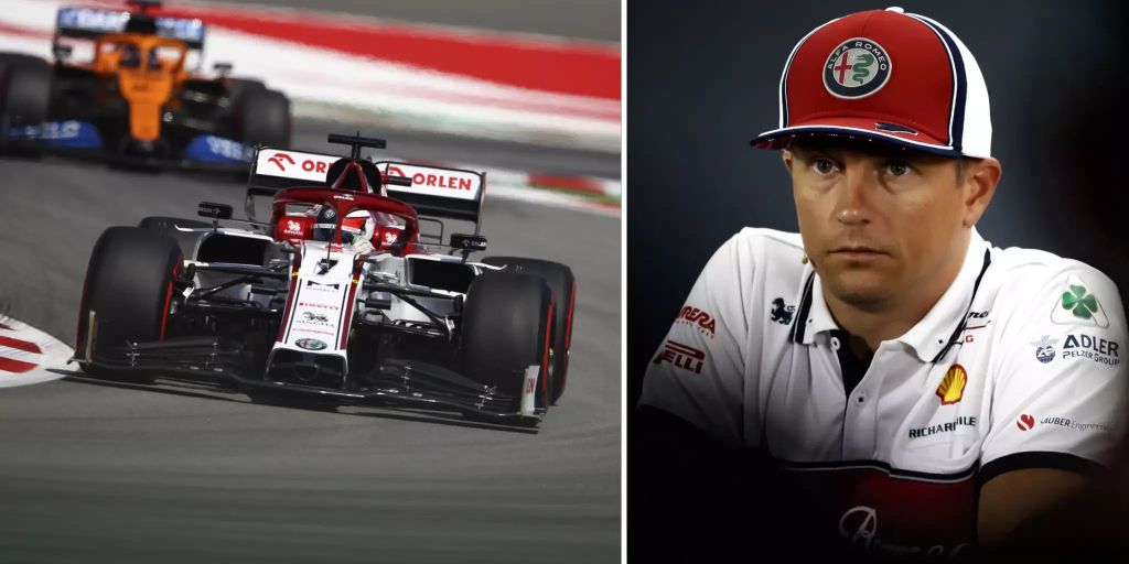 Kimi Raikkonen Entscheidung Uber F1 Zukunft Noch Nicht Gefallen