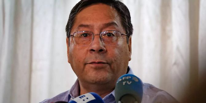 Luis Arce