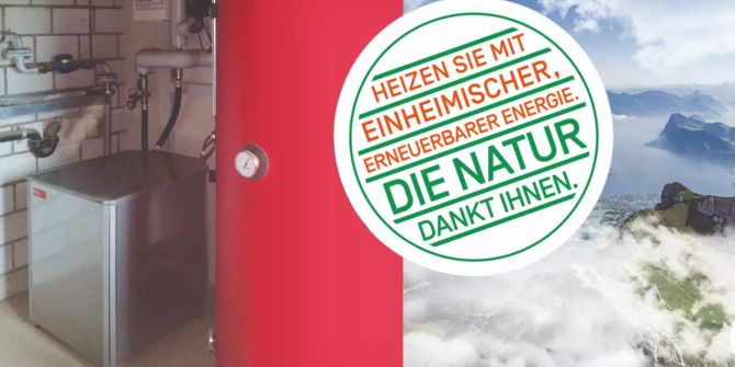 Informationsveranstaltung «erneuerbar heizen»