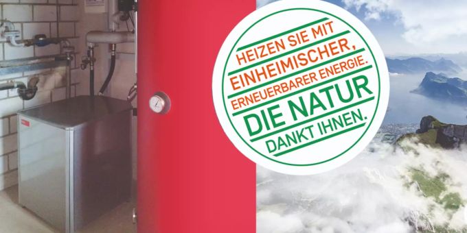 Informationsveranstaltung «erneuerbar heizen». Informationsveranstaltung «erneuerbar heizen»