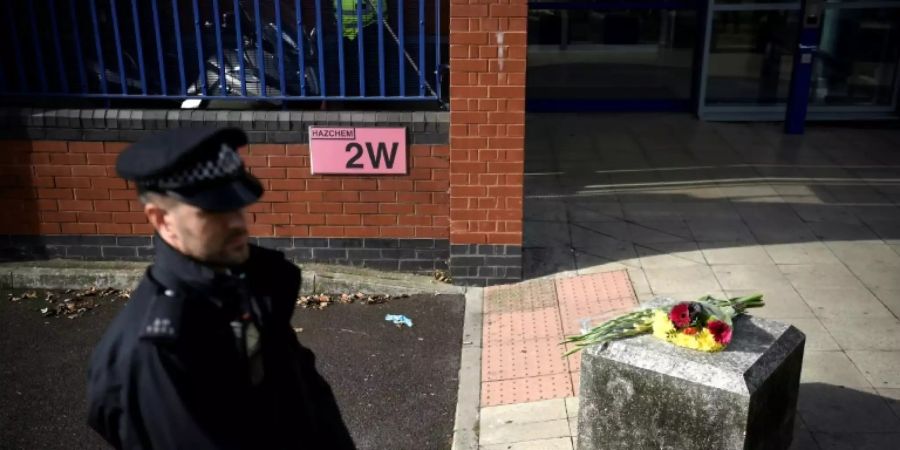 Auch der mutmassliche Schütze wurde lebensgefährlich verletzt