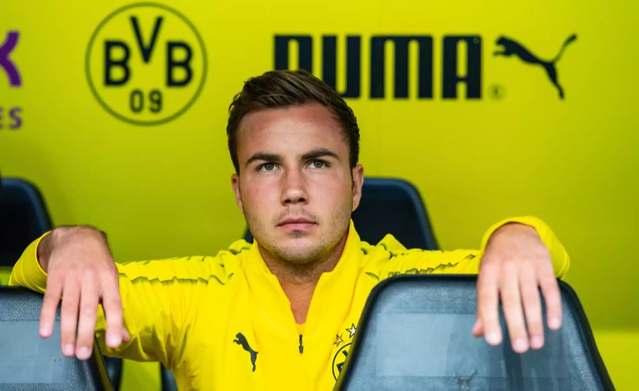 Wohin zieht es Mario Götze als Nächstes?