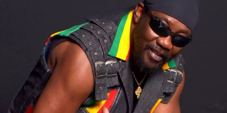 Frederick «Toots» Hibbert hat mit Toots &amp; The Maytals mehr als 30 Nummer-eins-Singles herausgebracht. Foto: Hugh Wright/Trojan Jamaica/BMG/dpa