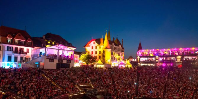 Festival Rock Oz'Arènes