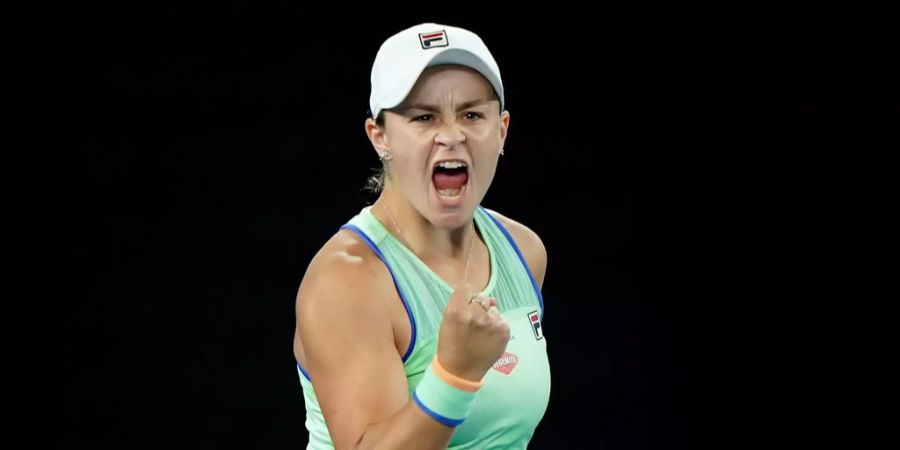 Ashleigh Barty