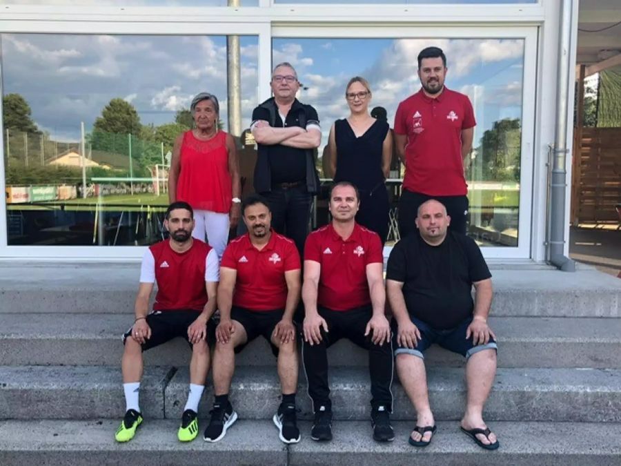 FC Suhr Vorstand