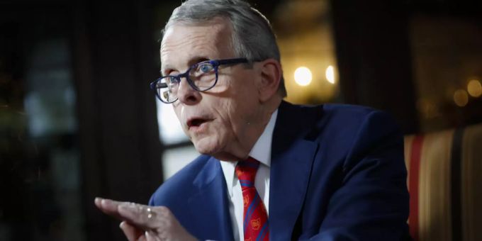 MikeDeWine Mike DeWine