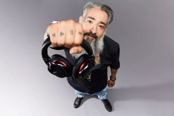 «Promi Big Brother»: Szene-DJ und Schauspieler Senay Gueler. «Promi Big Brother»