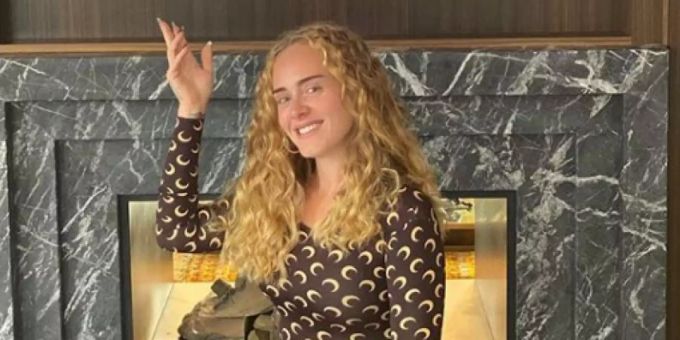 Ist sie das? - Adele überrascht ihre Fans mit einem neuen Look