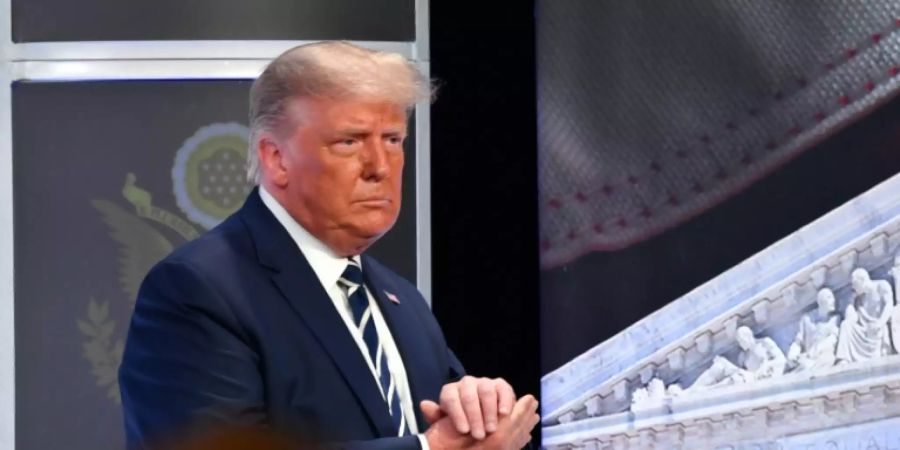 US-Präsident Trump