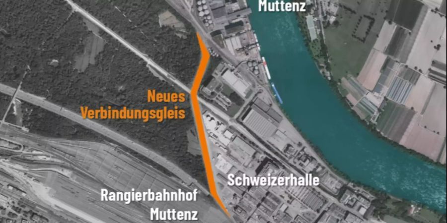 Verbindungsgleis