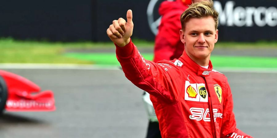 Mick Schumacher Formel 1