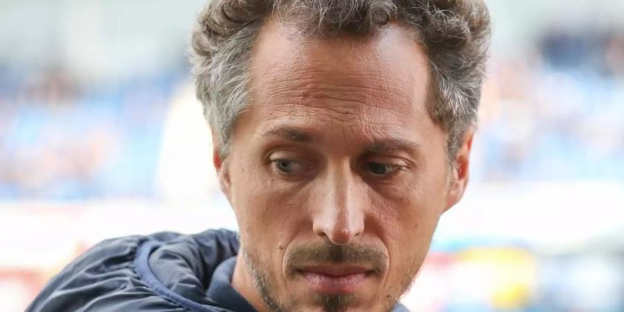 Übernimmt vorerst das Traineramt bei Mainz 05: Jan-Moritz Lichte. Foto: Friso Gentsch/dpa