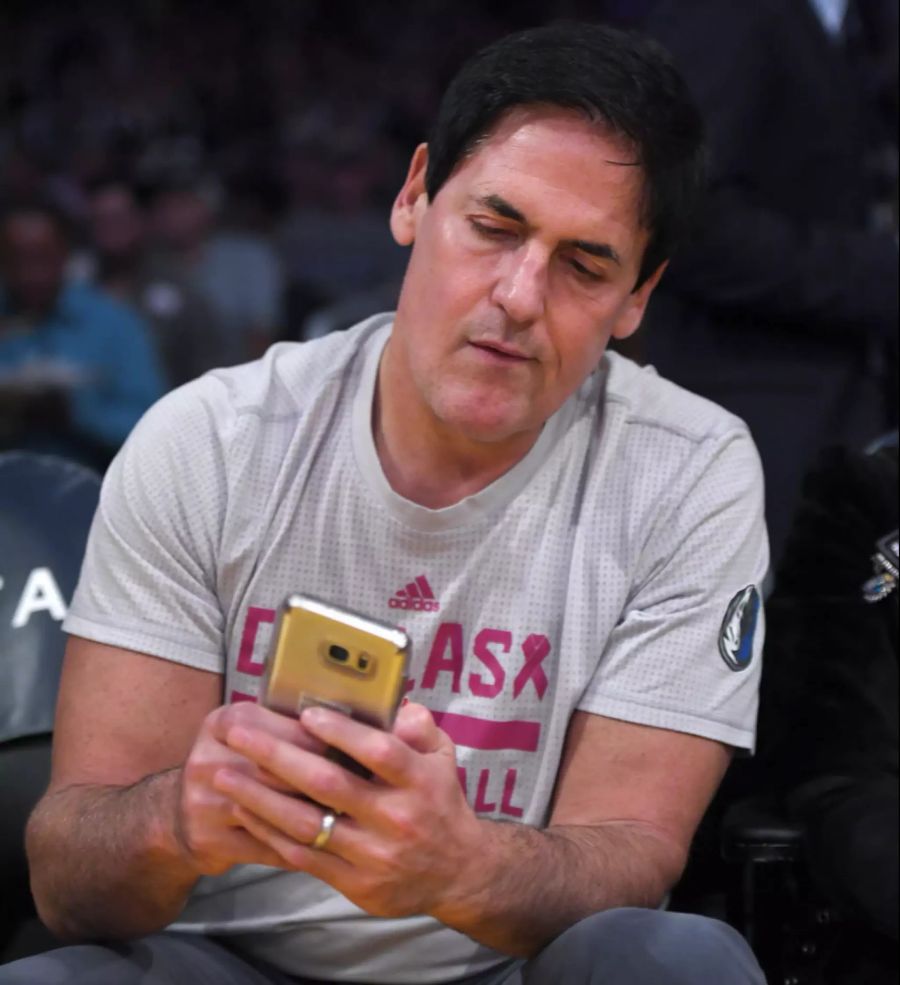 Mark Cuban