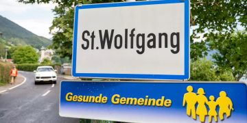 Sankt Wolfgang im Salzkammergut