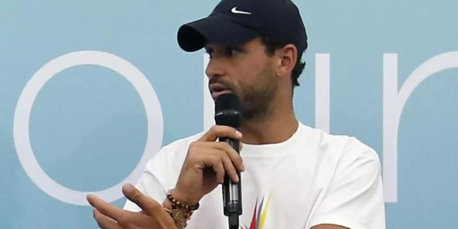 Grigor Dimitrov