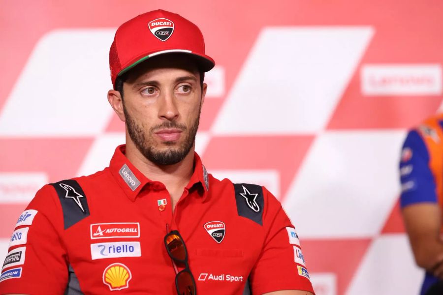 Andrea Dovizioso