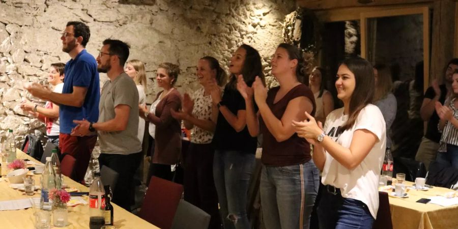 SV Volley Wyna