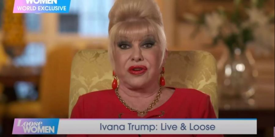 Ivana Trump