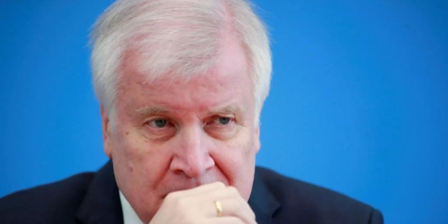 Horst Seehofer