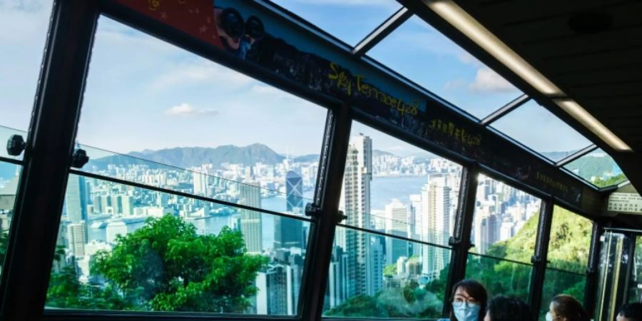 Neue Corona-Infektionen in Hongkong