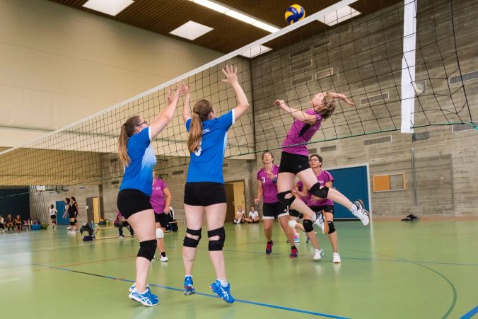 Auch Team Lostorf II hat noch ein Eisen im Feuer
