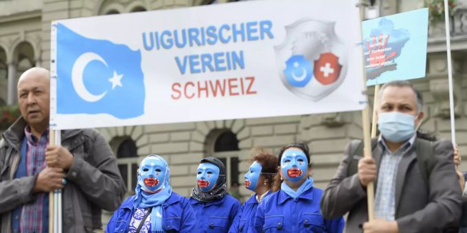 NGOs fordern - Bundesrat soll Freihandel mit China neu verhandeln
