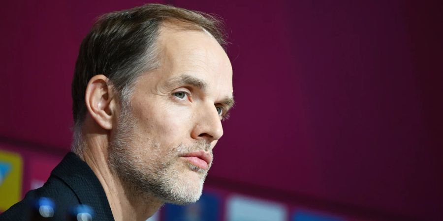 Bayern München Thomas Tuchel