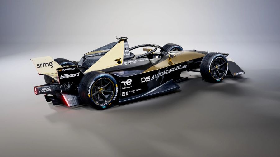 2023 DS E-Tense FE23