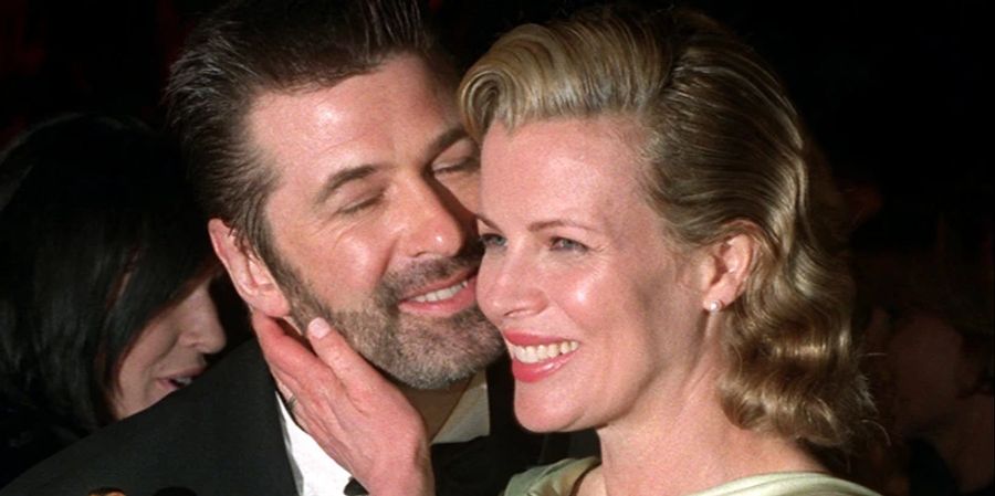 Kim Basinger Alec Baldwin