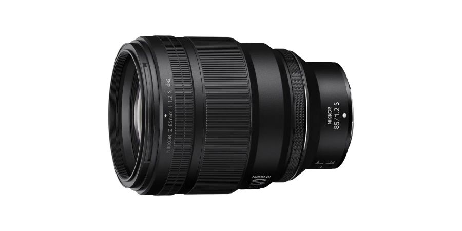 Nikon 85mm F1.2 S