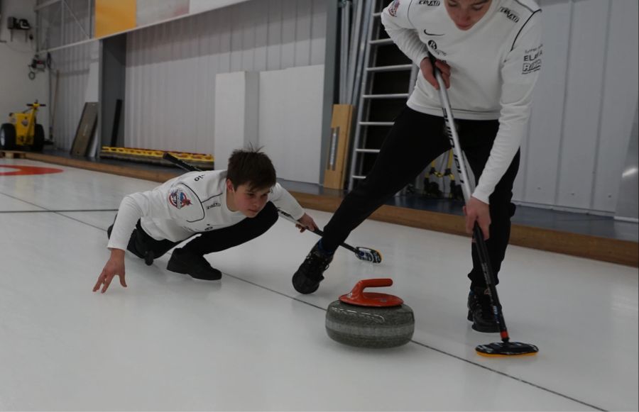 Curling