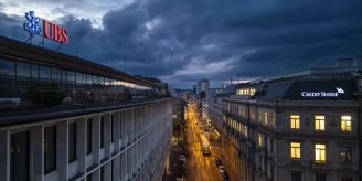 Wegen Unsicherheit - UBS will CS-Übernahme rasch abschliessen