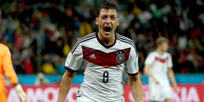 Mesut Özil