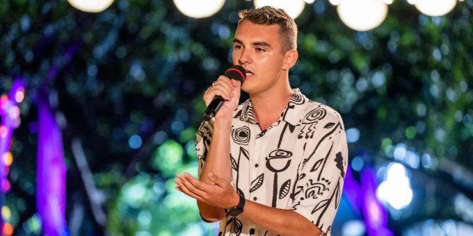 Lorent Berisha legt einen Hammerstart bei den DSDS-Liveshows hin. dsds Lorent Berisha