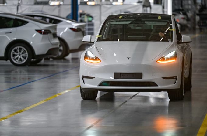 Tesla hat 2022 die höchsten Margen erzielt. Tesla