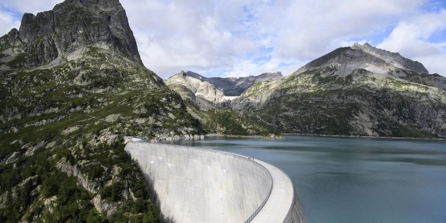 Stausee Schweiz