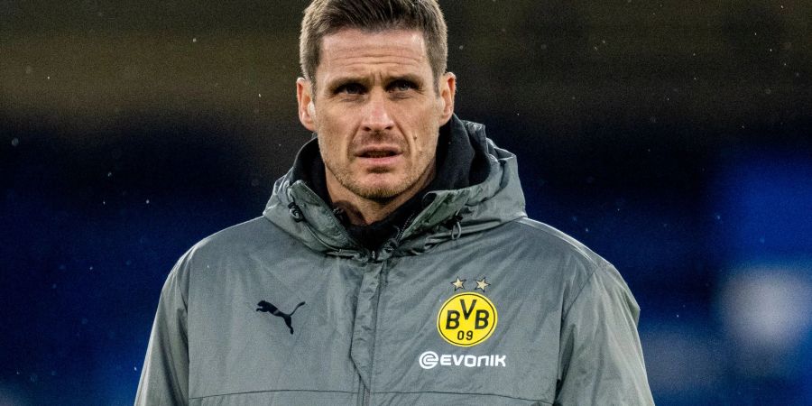 Glaubt weiter an die Meisterschaft: BVB-Sportdirektor Sebastian Kehl.