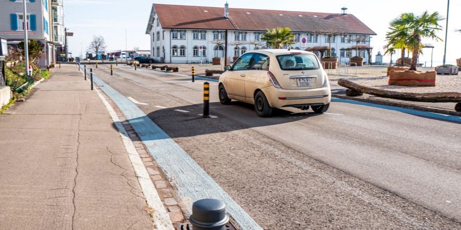 Verlängerung der Versuchsphase in der Hafenstrasse