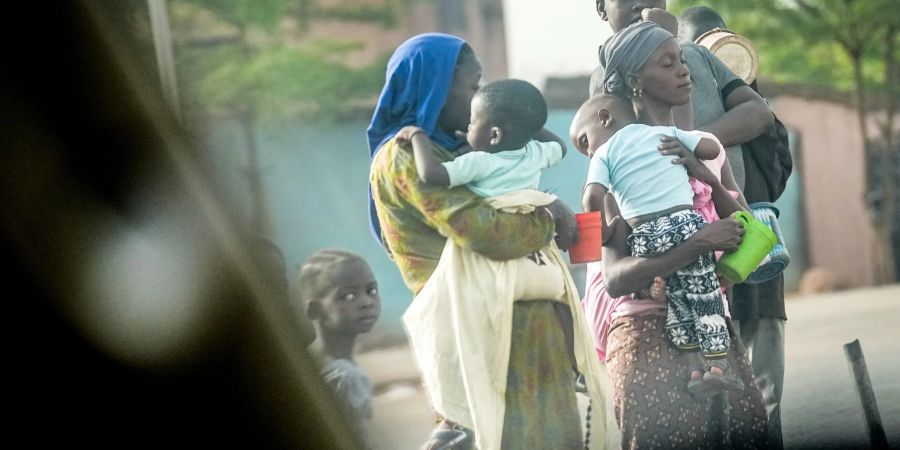 Mali mit seinen rund 20 Millionen Einwohnern gilt als politisch äusserst instabil.