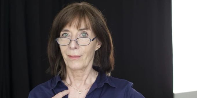 Auszeichnung für ihr Gesamtwerk: Die Bündner Schriftstellerin Leta Semadeni erhält den Grand Prix Literatur 2023. (Archivbild) Leta Semadeni