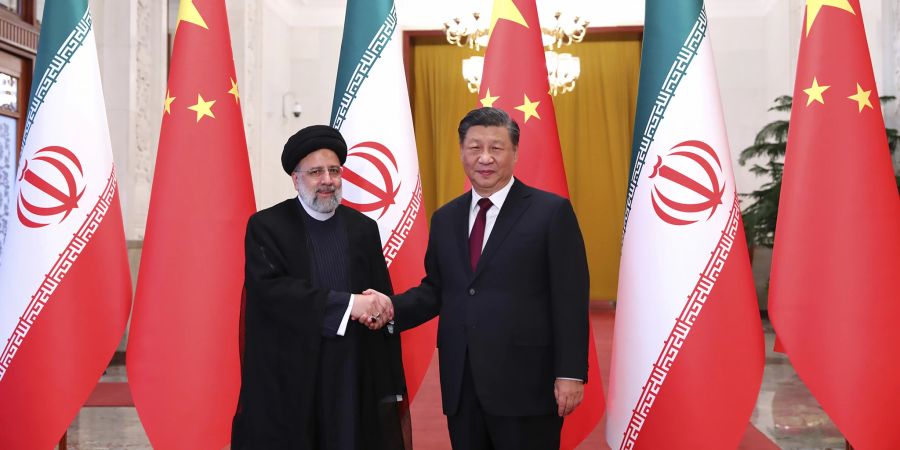 China Iran