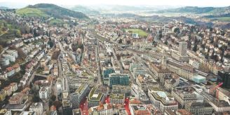 St. Gallen - SP fordert neue Lösung für die Entlastung der Stadt St. Gallen - SP fordert neue Lösung für die Entlastung der Stadt