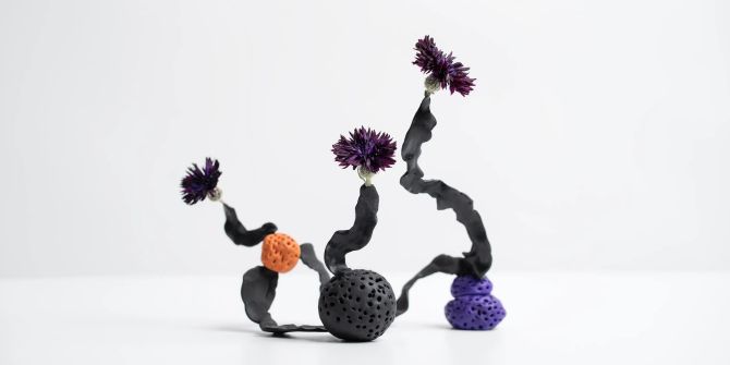 Blüten Ikebana kunstvoll Floristik