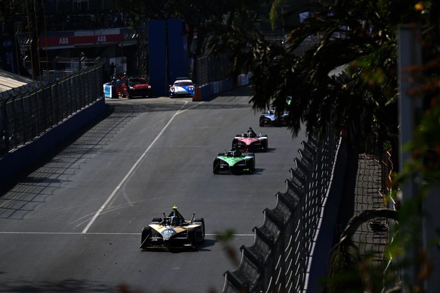 Sébastien Buemi Formel E