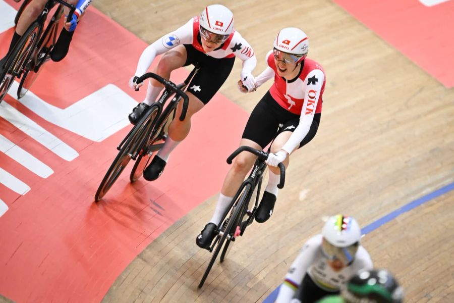 Tissot Velodrome